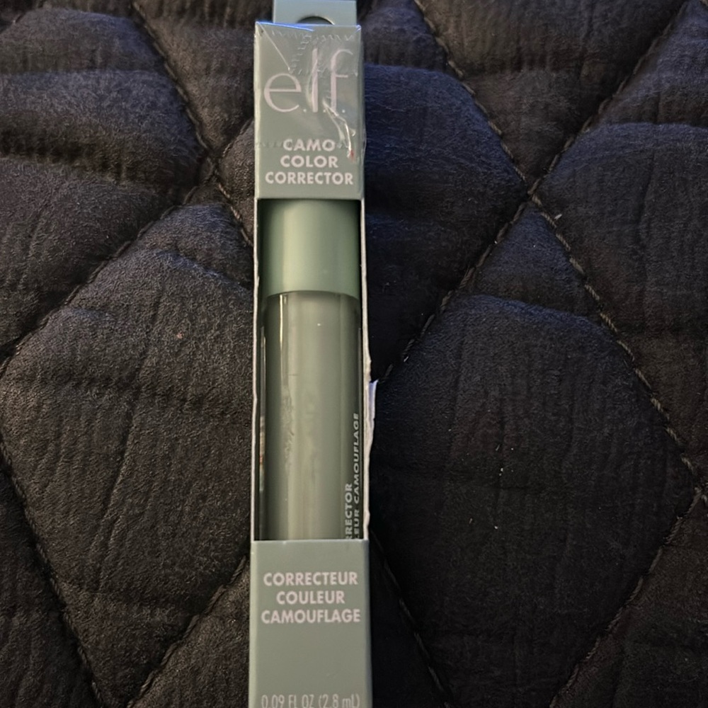 ELF camo color corrector